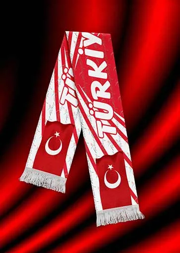 Atkı üretimi - fabrikamızda dijital baskılı atkı üretim süreci