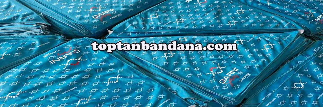 Bandana tasarla - özel tasarım baskılı bandana