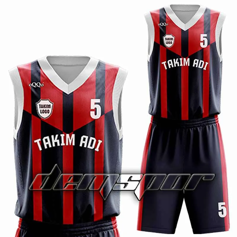 Basketbol forma - takıma özel basketbol forması üretimi