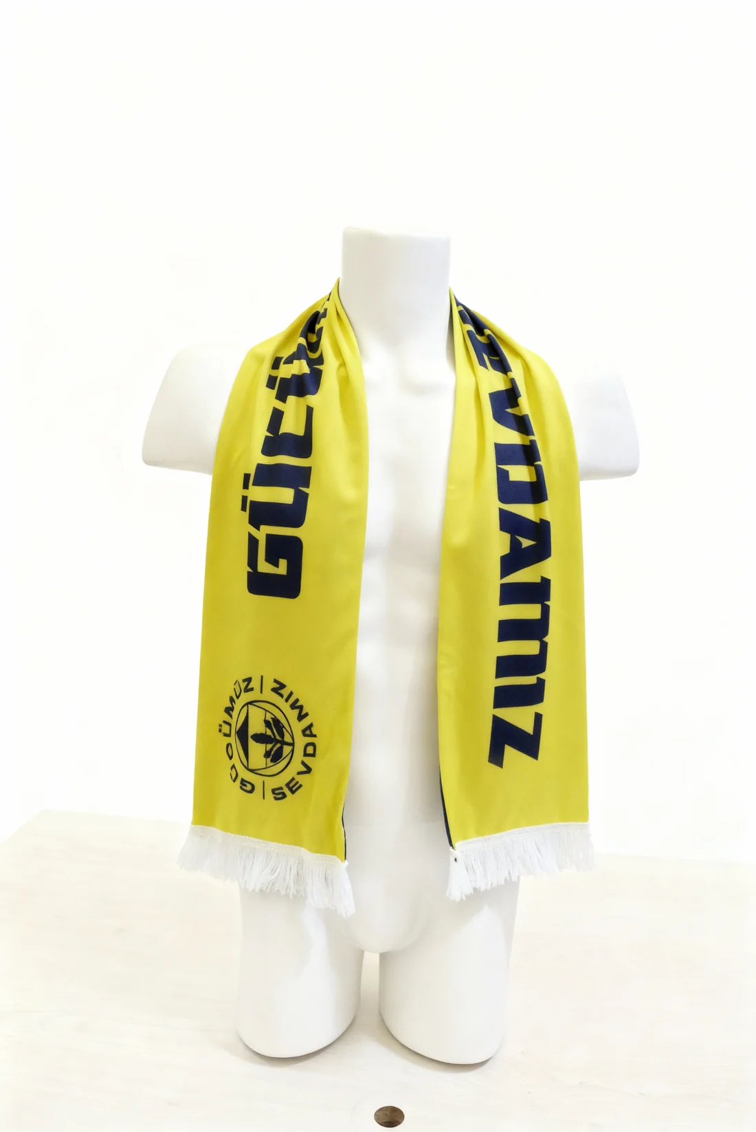 Fan scarves