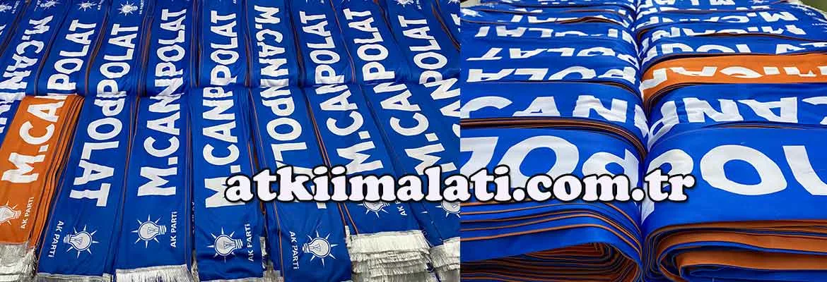ELECTION SCARVES