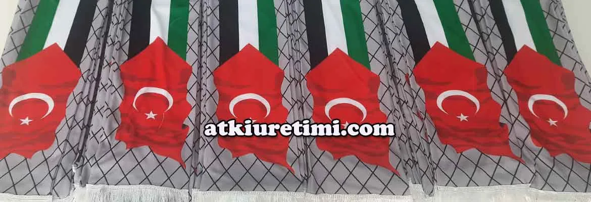 Toptan atkı üretimi